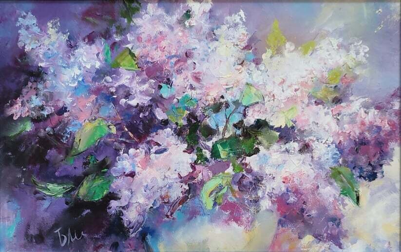 Картина-Цветен Анонс 21