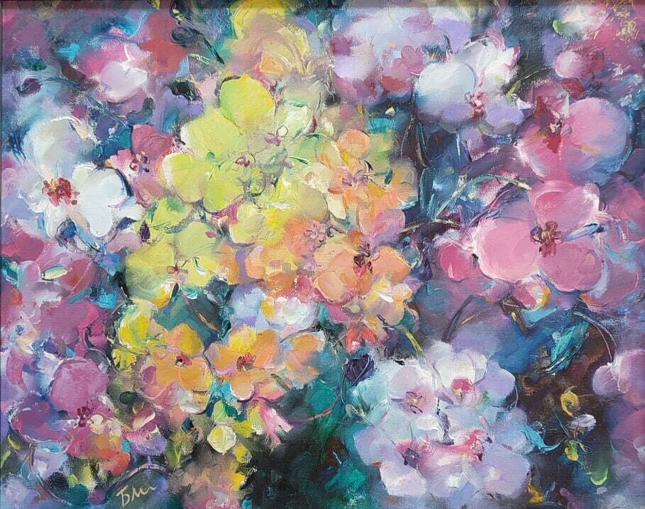 Картина-Цветен Анонс 24