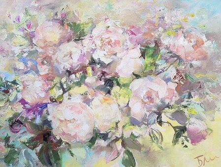 Картина-Цветен Анонс 27