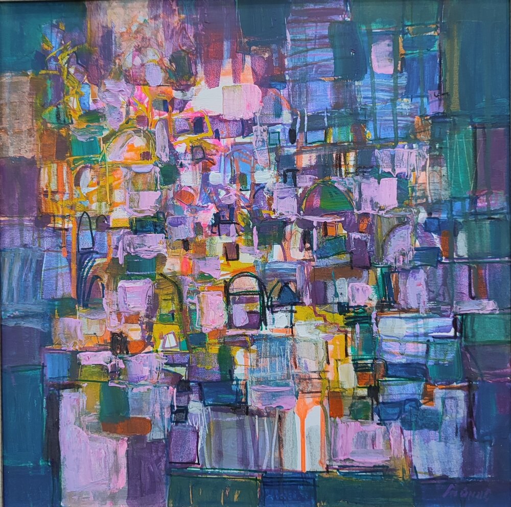 Картина-1001 Нощ