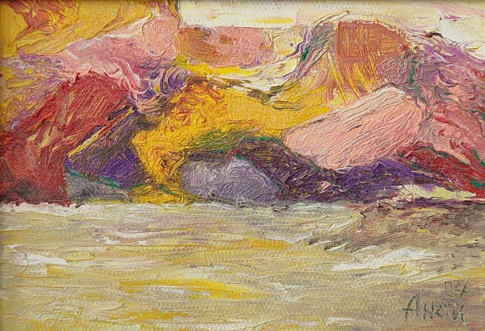 Картина-Висини