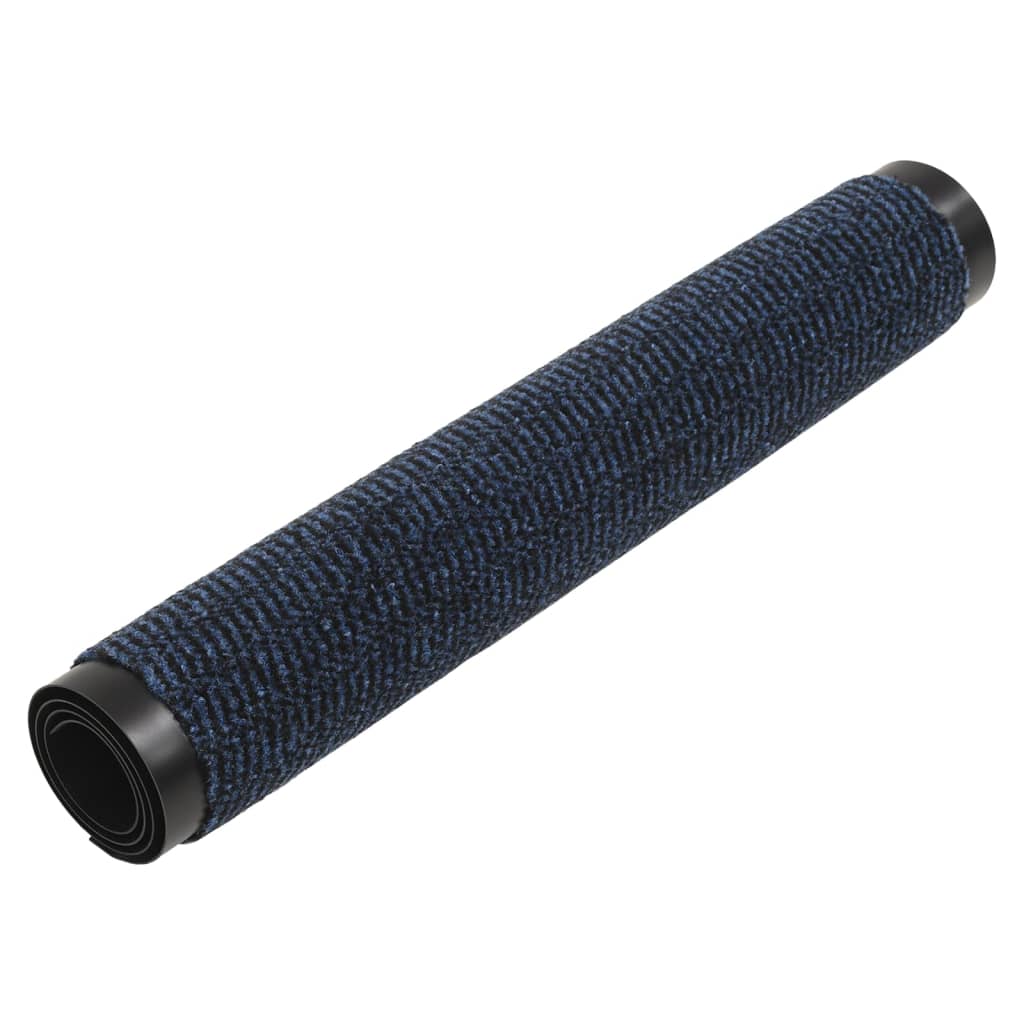 Изтривалка, тъфтинг, 60x150 см, синя Изтривалка, тъфтинг, 60x150 см, синя