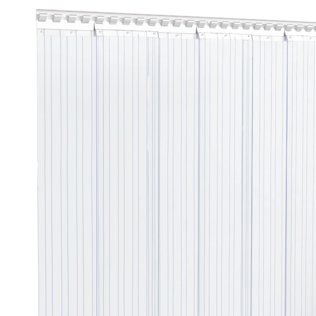 Прозрачна завеса за врата 300x2,6 мм 25 м PVC Прозрачна завеса за врата 300x2,6 мм 25 м PVC