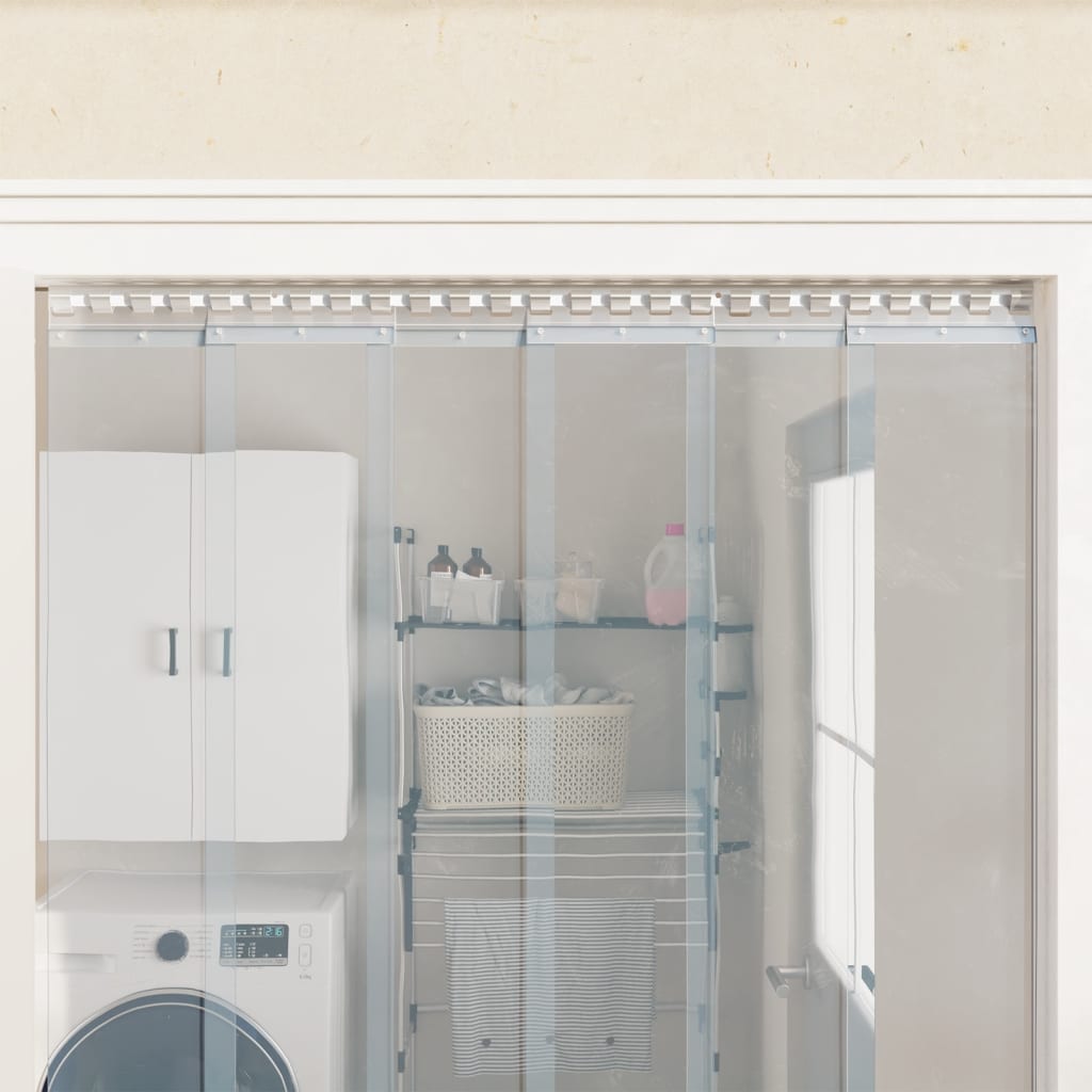 Планки скрепителни, 6 бр, сребристи, 20 см, неръждаема стомана