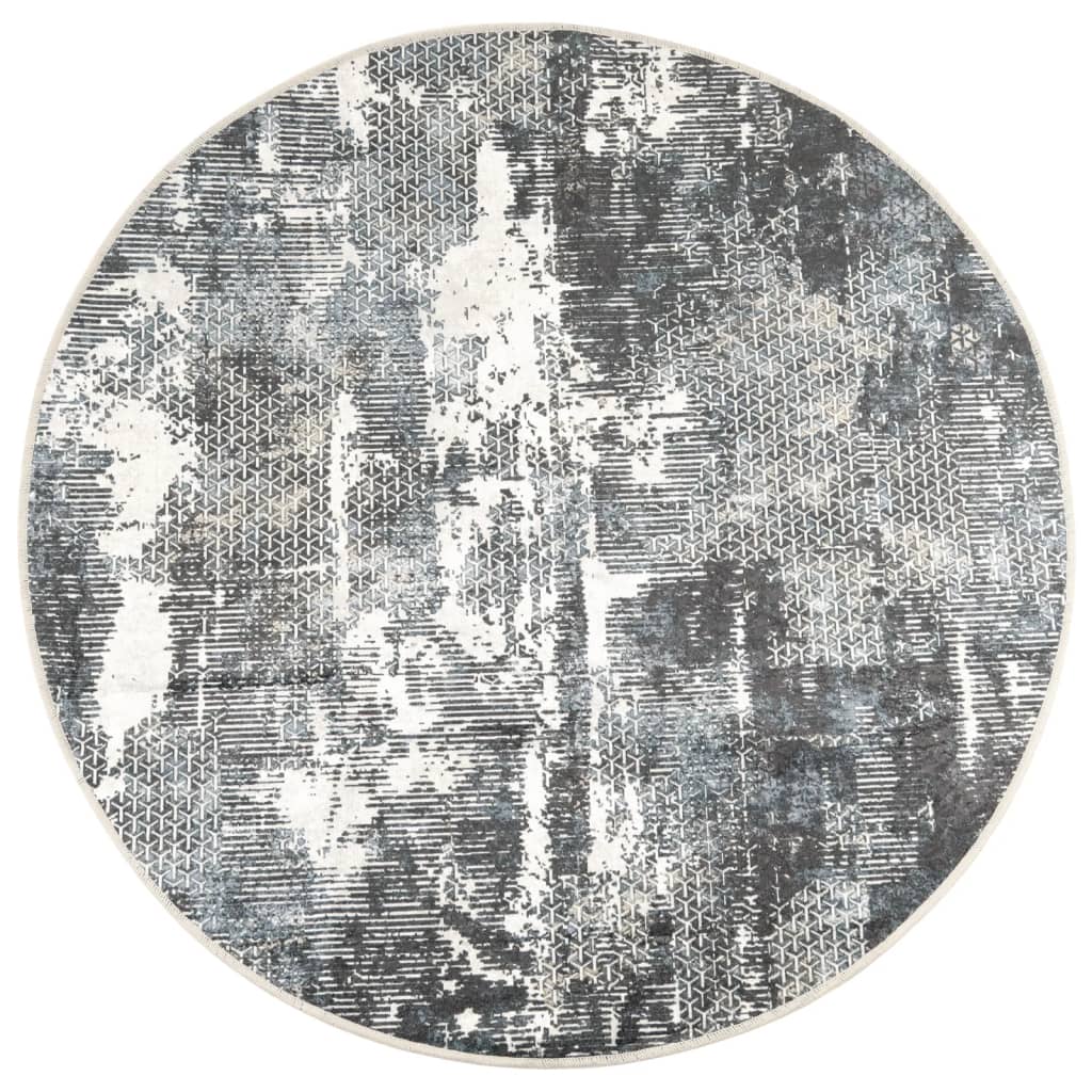 Перящ се килим многоцветен ? 120 см противоплъзгащ Перящ се килим многоцветен ? 120 см противоплъзгащ