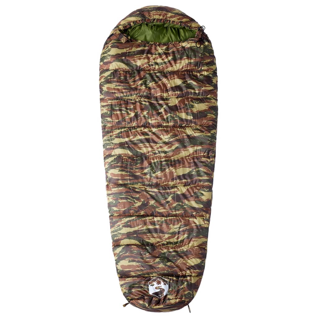 Спален чувал тип мумия за възрастни къмпинг 3 сезона Спален чувал тип мумия за възрастни къмпинг 3 сезона