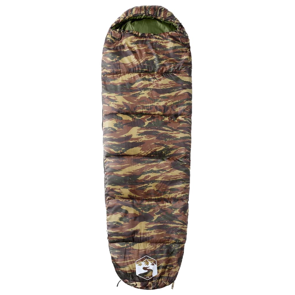 Спален чувал тип мумия за възрастни къмпинг 3 сезона Спален чувал тип мумия за възрастни къмпинг 3 сезона