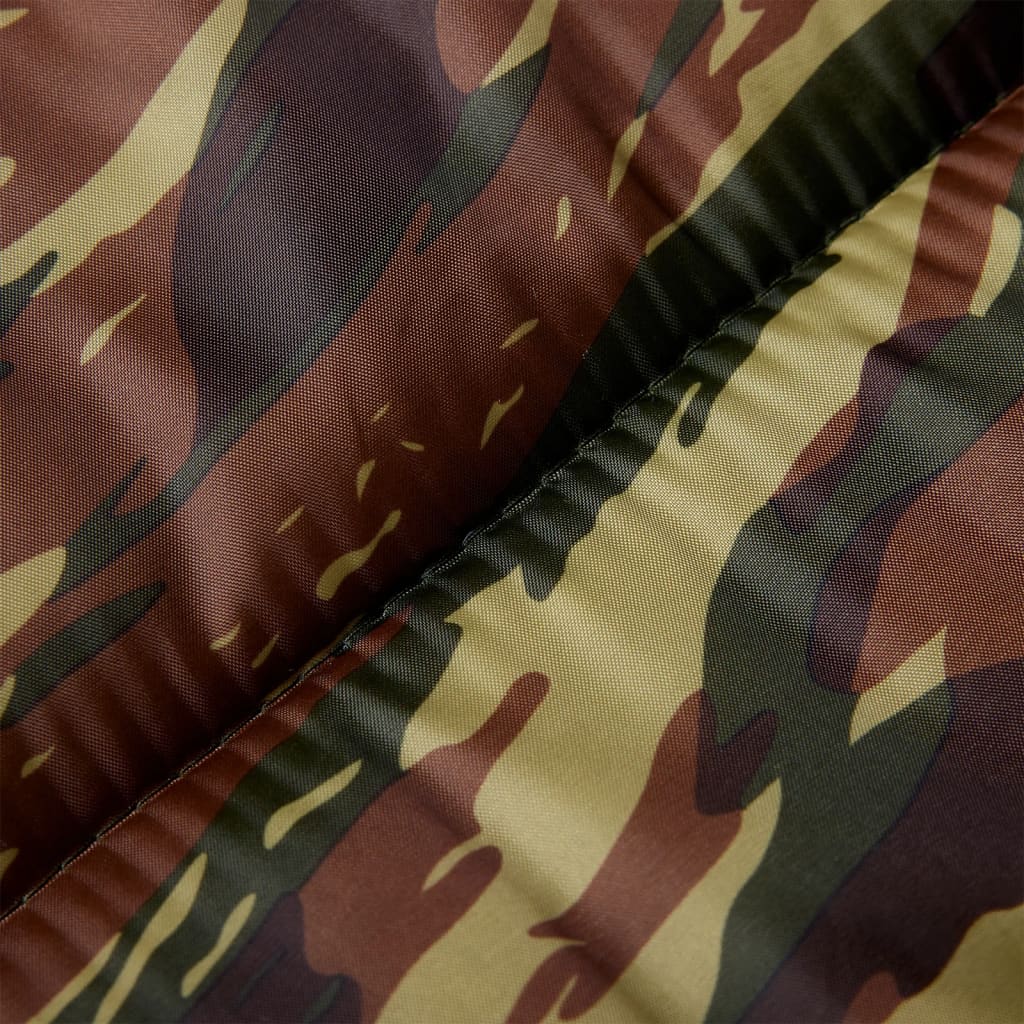 Спален чувал тип мумия за възрастни къмпинг 3 сезона Спален чувал тип мумия за възрастни къмпинг 3 сезона