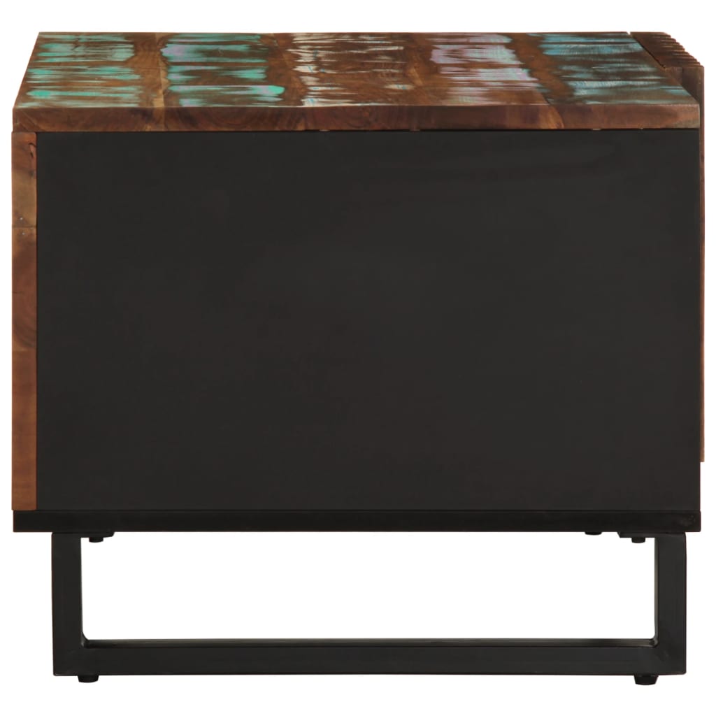 Кафе маса, 80x51x40 см, масивна акация Кафе маса, 80x51x40 см, масивна акация