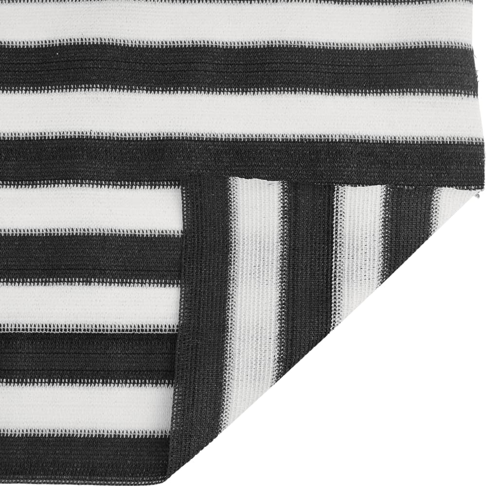 Засенчваща мрежа антрацит и бяло 1,5x25 м HDPE 195 г/м? Засенчваща мрежа антрацит и бяло 1,5x25 м HDPE 195 г/м?