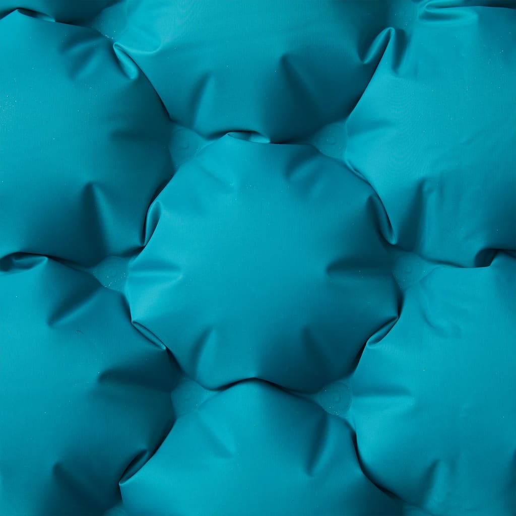 Самонадуваем дюшек за къмпинг с възглавници за 2 души син Самонадуваем дюшек за къмпинг с възглавници за 2 души син