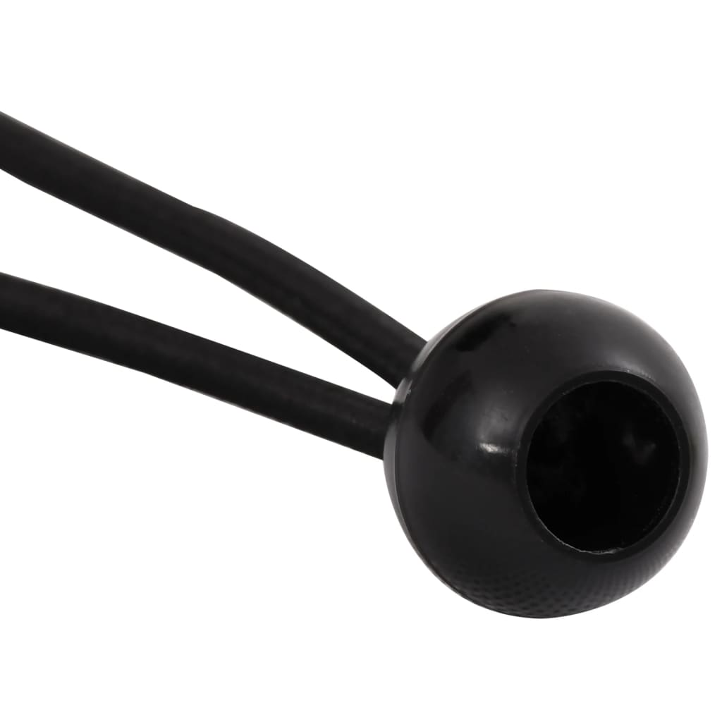 Ластични въжета с топче 25 бр 21 x 0,5 см Ластични въжета с топче 25 бр 21 x 0,5 см