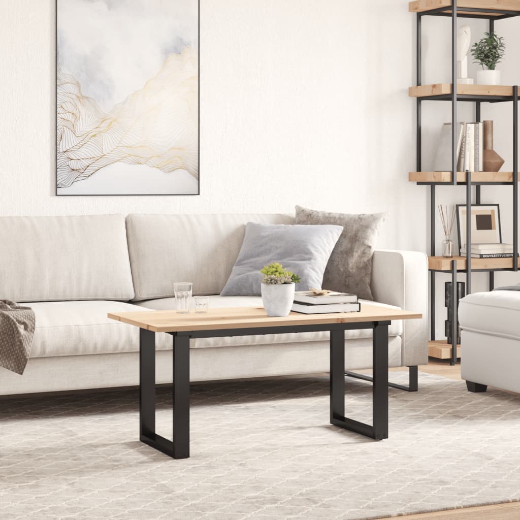 Плот за маса, 100x50x1,7 см, правоъгълен, бор масив Плот за маса, 100x50x1,7 см, правоъгълен, бор масив