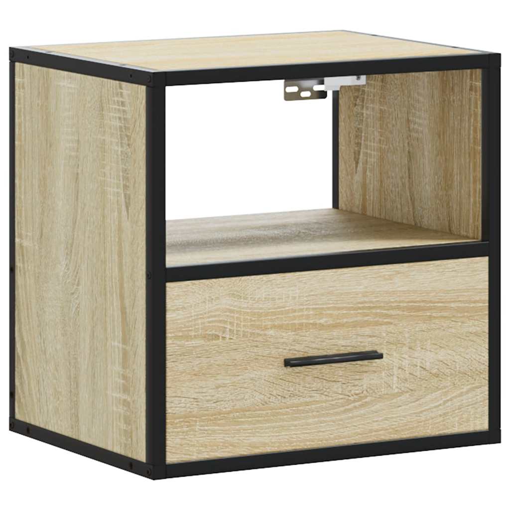 Стенно нощно шкафче Sonoma Oak 40x31x39,5 cm Стенно нощно шкафче Sonoma Oak 40x31x39,5 cm