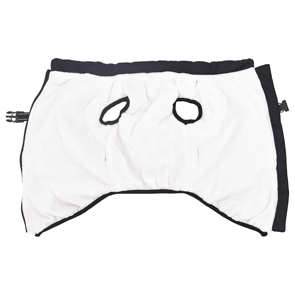 Кучешко палто с ремък Водоустойчиво светлоотразително морско Кучешко палто с ремък Водоустойчиво светлоотразително морско