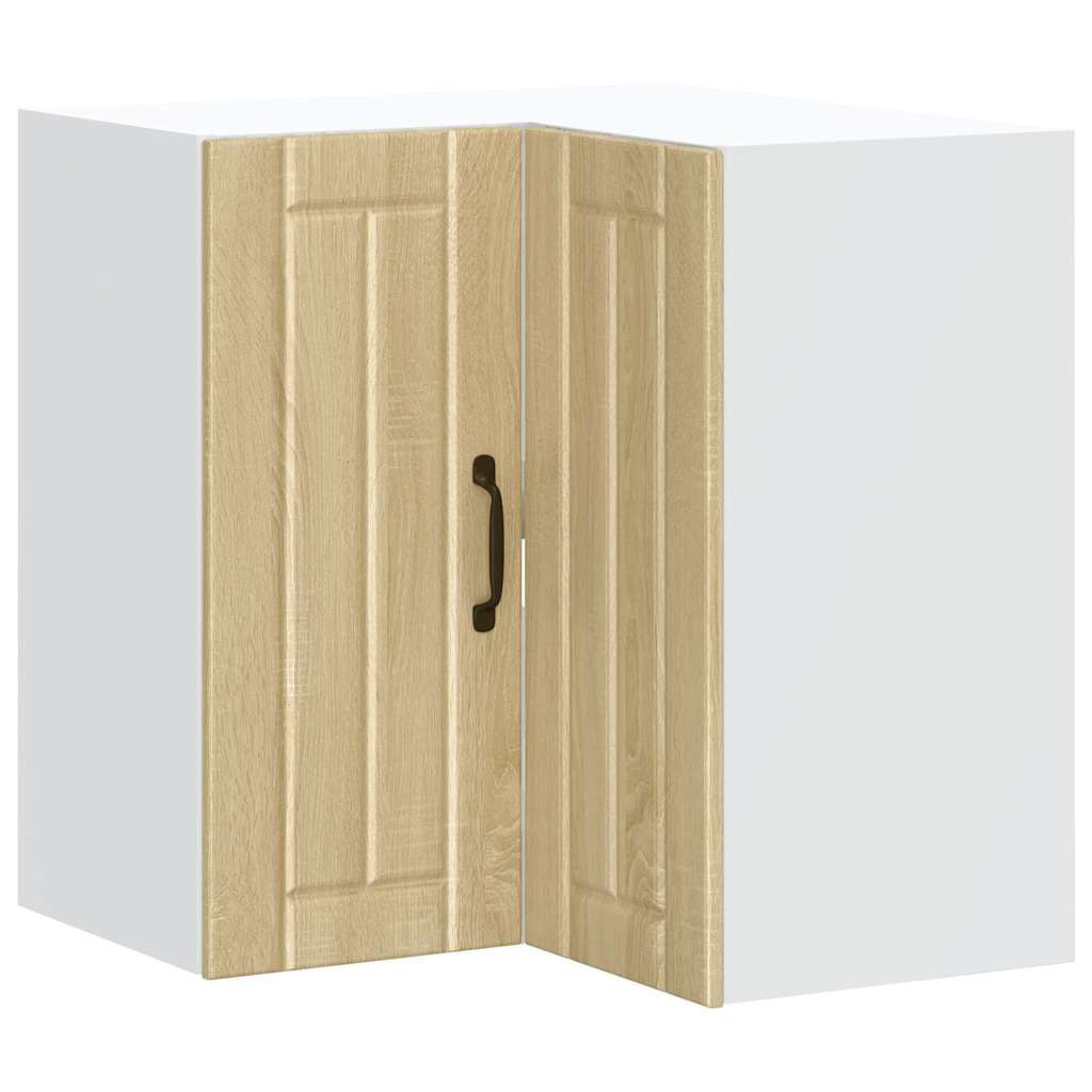 Кухненски стенен ъглов шкаф Lucca, дъб сонома, инженерно дърво Кухненски стенен ъглов шкаф Lucca, дъб сонома, инженерно дърво