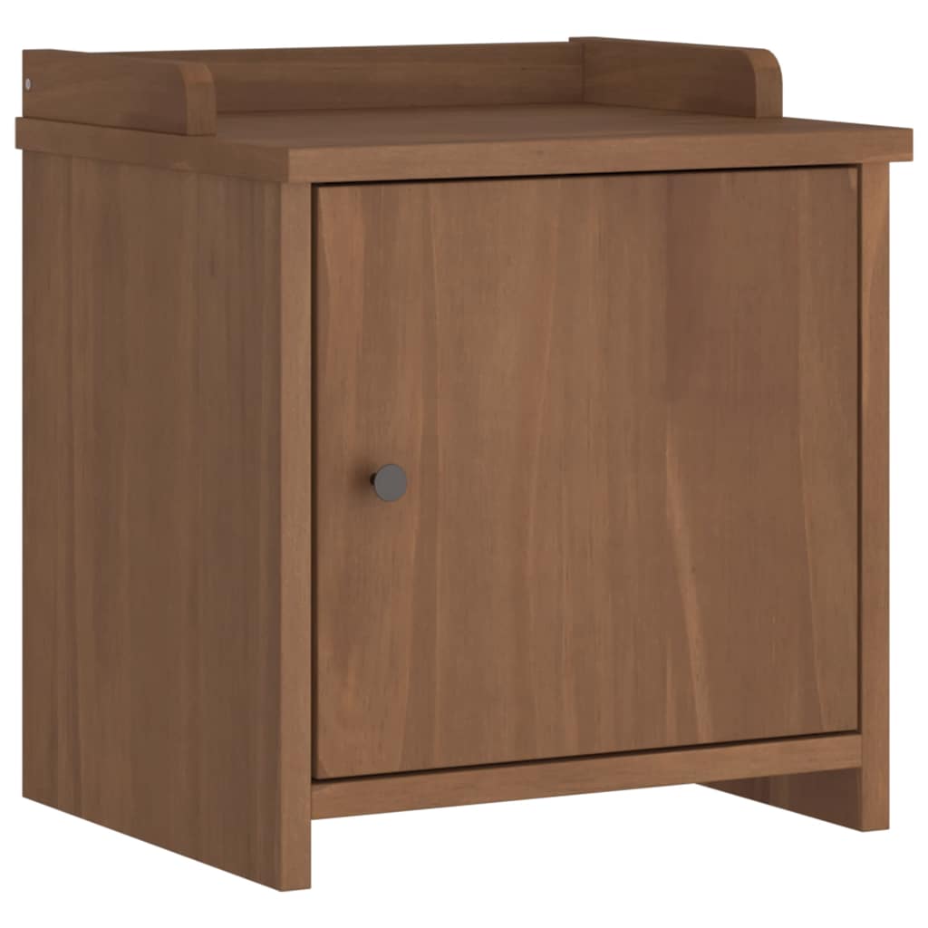 Пейка за антре SANDNES 45x40x50 cm масивна дървесина бор Пейка за антре SANDNES 45x40x50 cm масивна дървесина бор