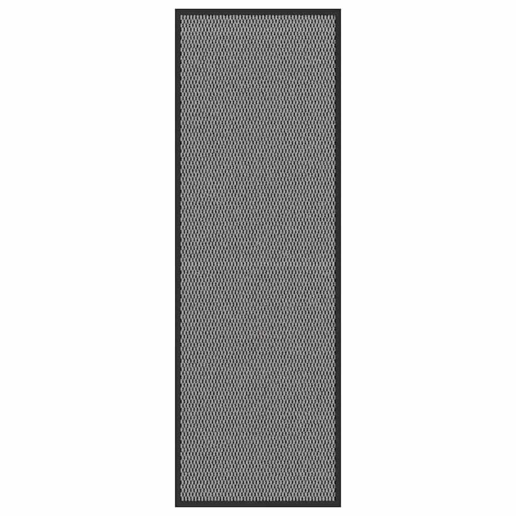 Изтривалка, антрацит, 60x180 см