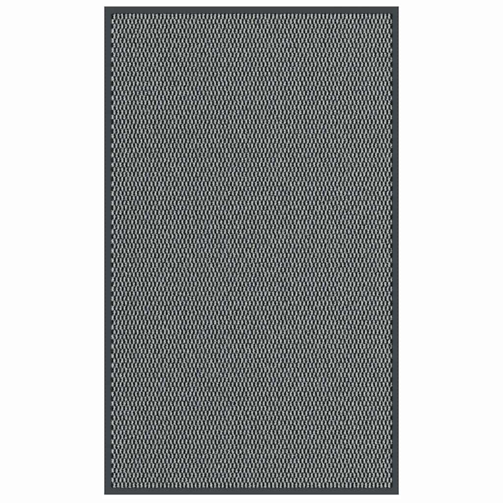Изтривалка, антрацит, 90x150 см