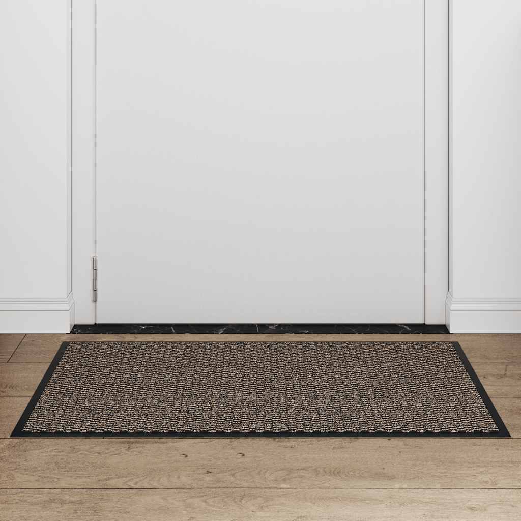 Изтривалка, кафява, 60x90 см Изтривалка, кафява, 60x90 см