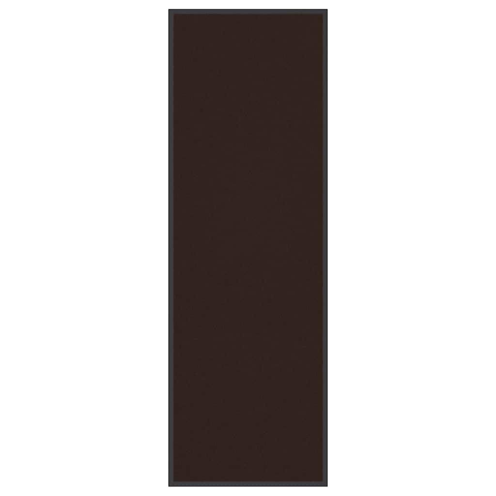 Изтривалка, кафява, 60x180 см