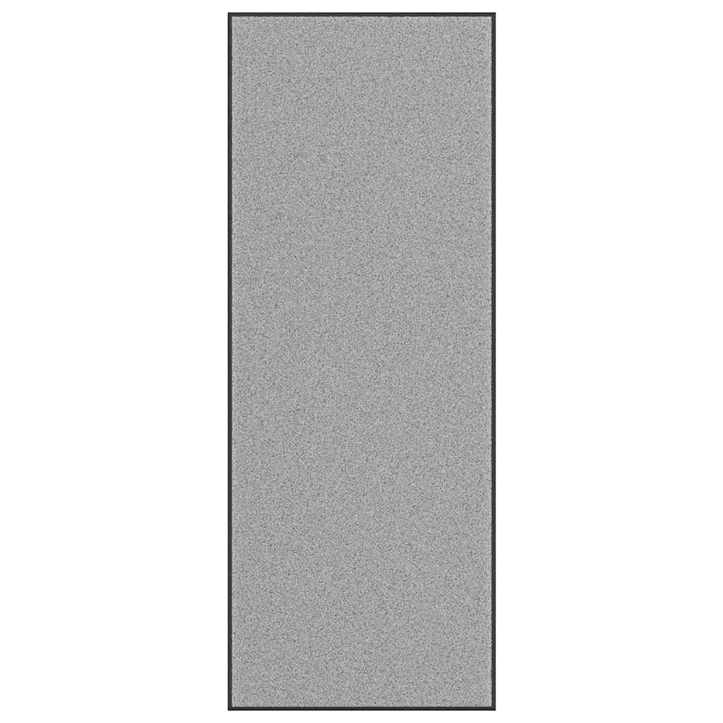 Изтривалка, сива, 115x300 см