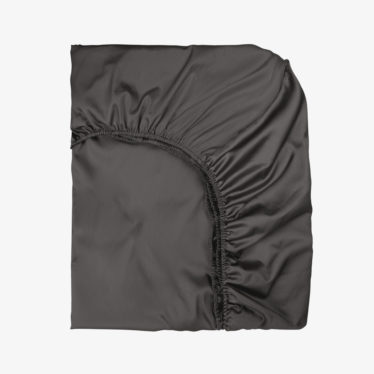 Чаршаф с ластик СМОУКИ, 100% Памучен сатен, 200/200/25 см Чаршаф с ластик СМОУКИ, 100% Памучен сатен, 200/200/25 см