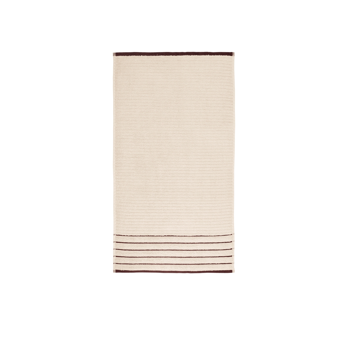 Хавлиена кърпа ХАВАНА ЕКРЮ, 50/90 см