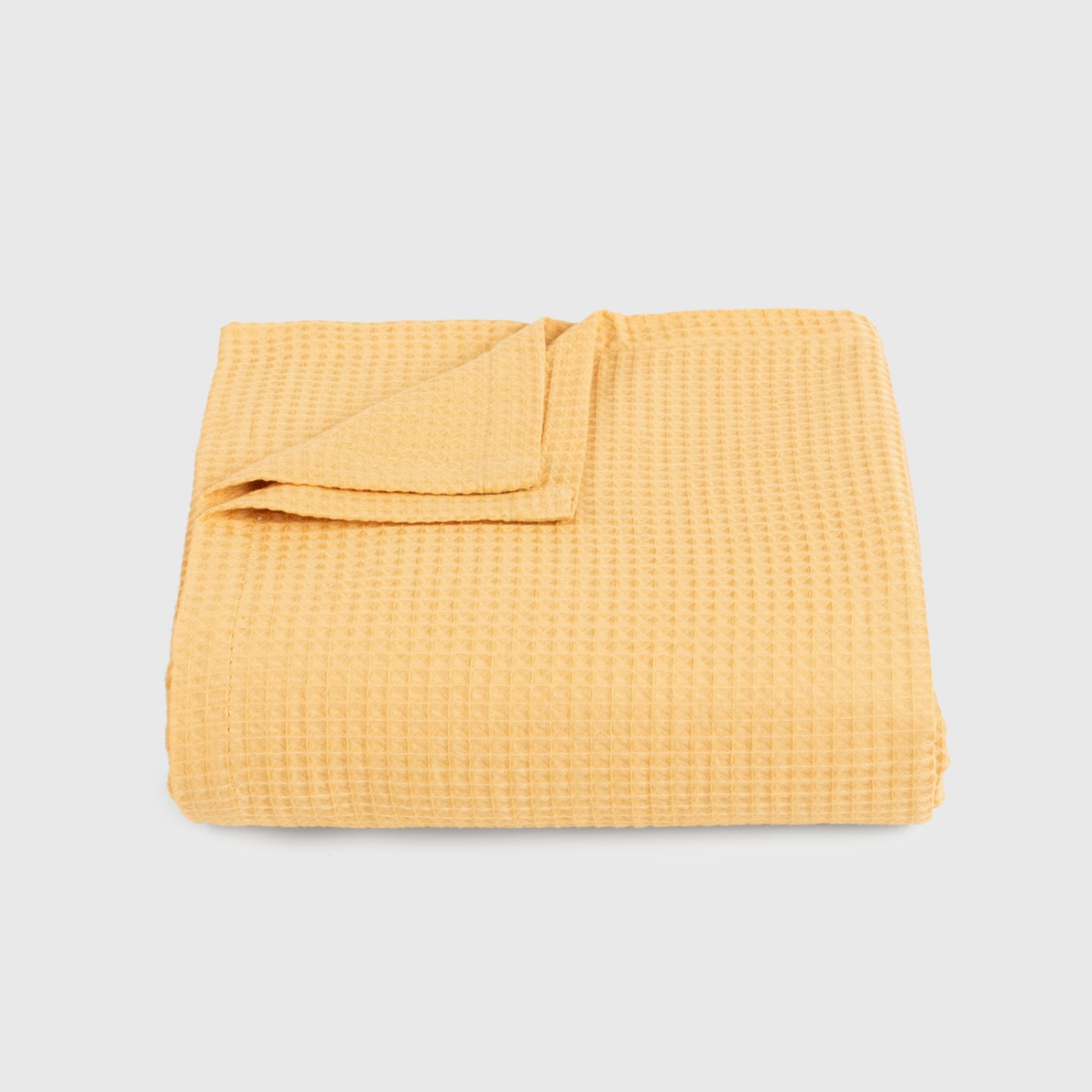 Кувертюра за спалня СИЕСТА ОХРА 100% Памук, 220/230