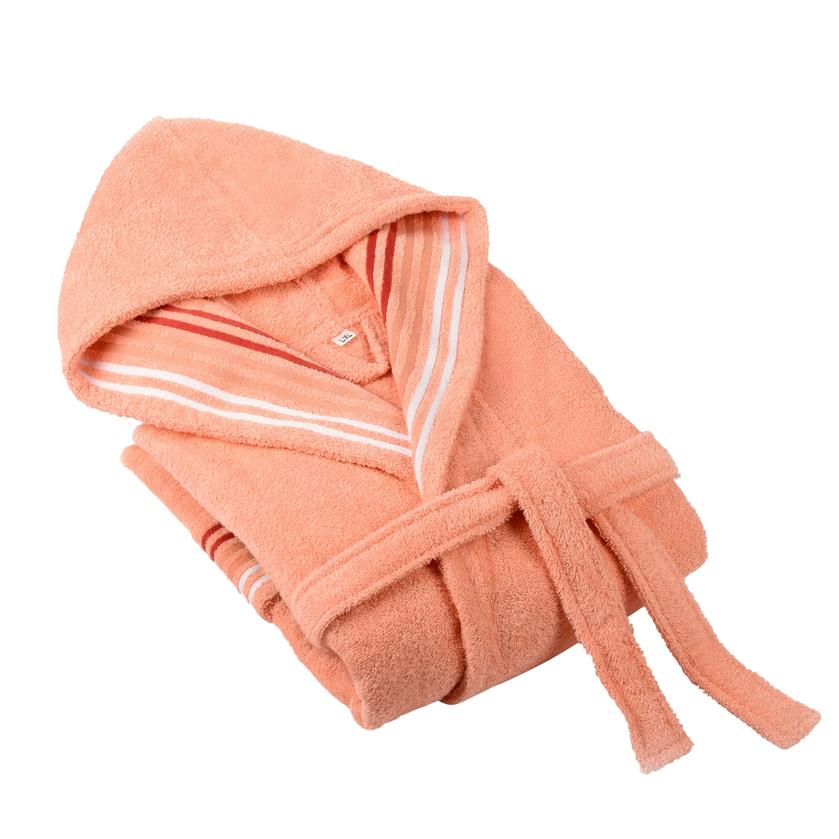 Халат за баня Венеция ПРАСКОВА, L/XL, 100% памук